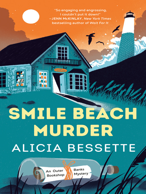 Title details for Smile Beach Murder by Alicia Bessette - Wait list